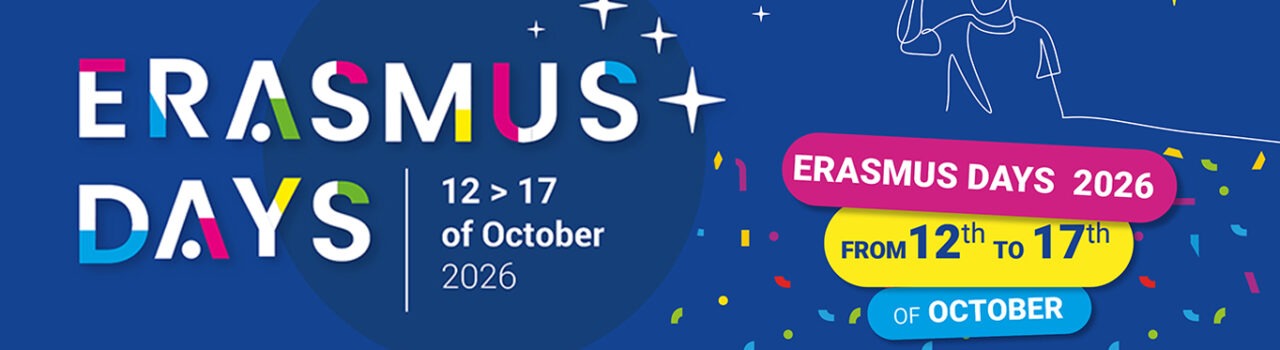 settimana europea Erasmus Days 2026